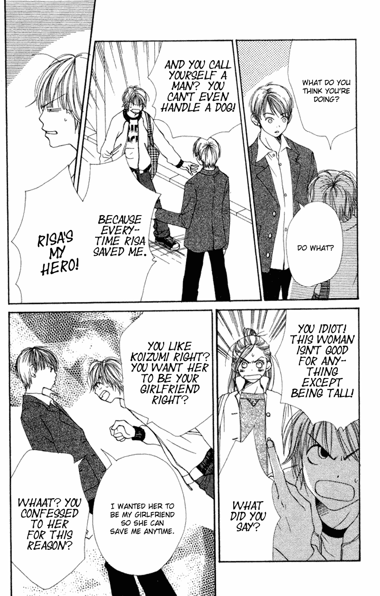 Lovely Complex Chapter 9 page 36 - Chapter 9