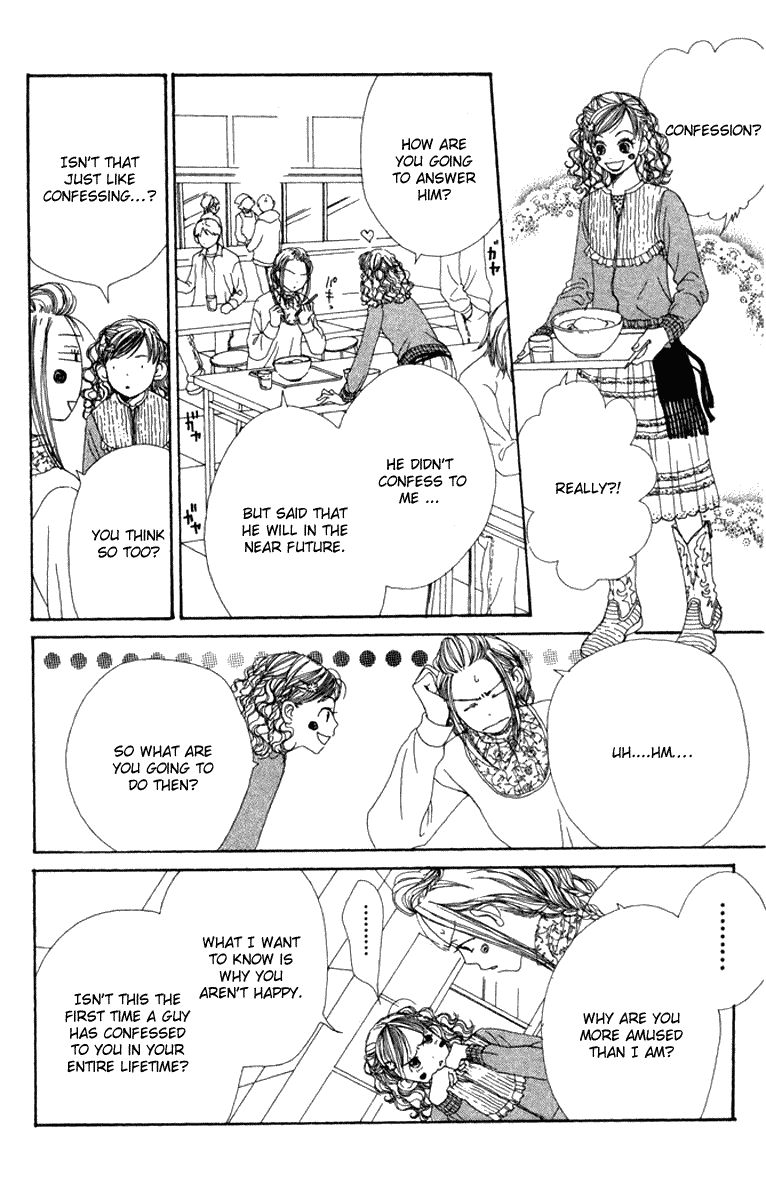 Lovely Complex Chapter 9 page 6 - Chapter 9
