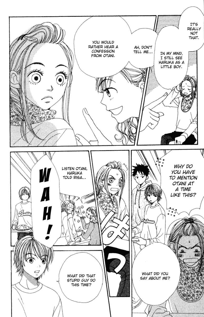 Lovely Complex Chapter 9 page 8 - Chapter 9
