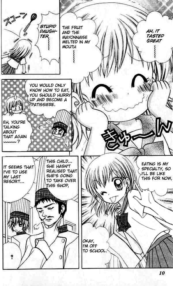 Lovely Decoration!! Chapter 1 page 10 - Chapter 1