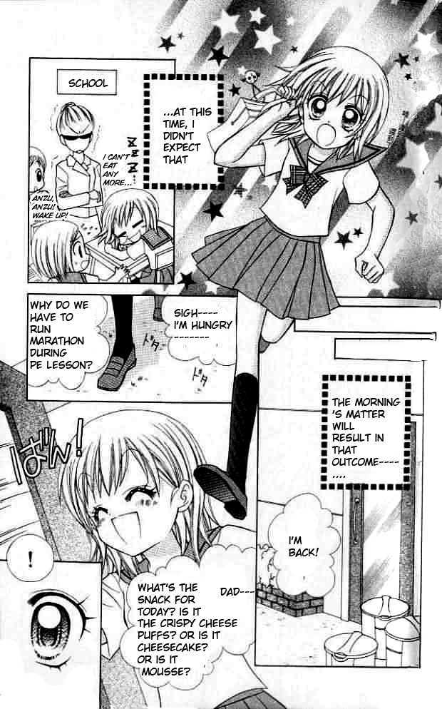 Lovely Decoration!! Chapter 1 page 11 - Chapter 1