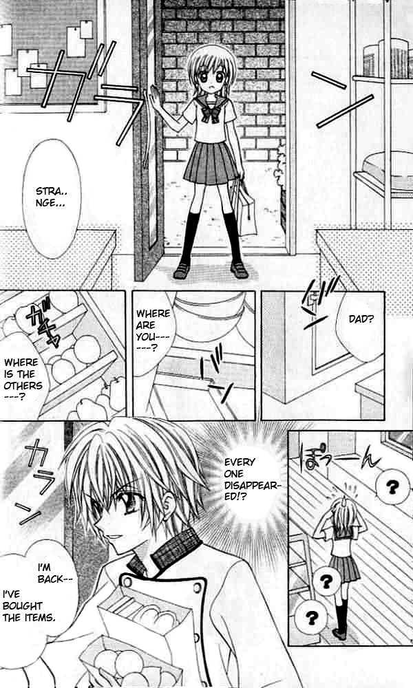 Lovely Decoration!! Chapter 1 page 12 - Chapter 1