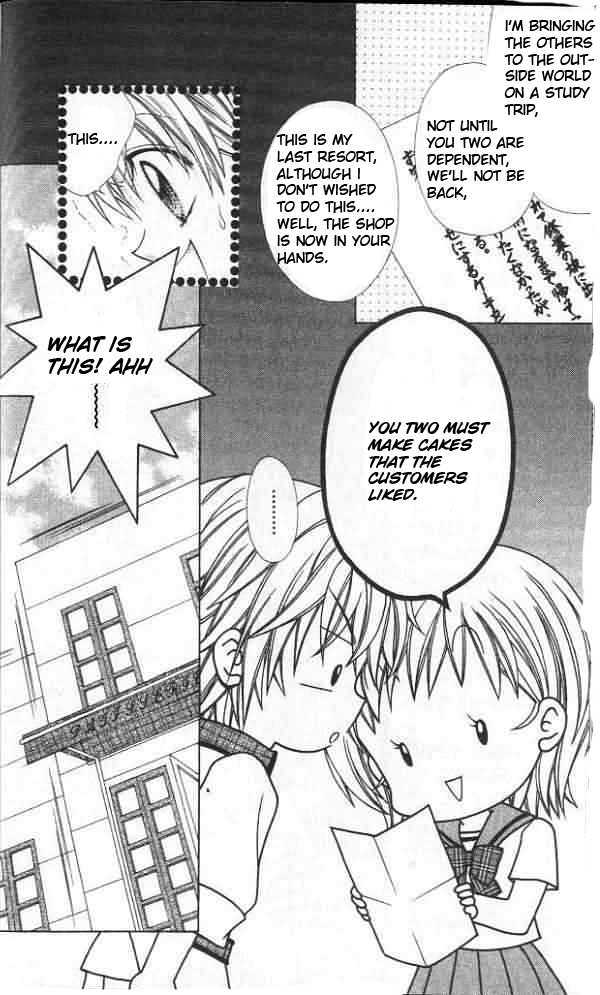 Lovely Decoration!! Chapter 1 page 14 - Chapter 1