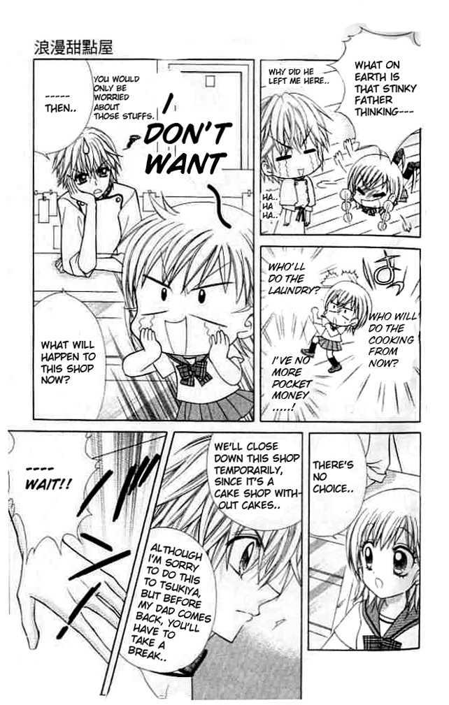 Lovely Decoration!! Chapter 1 page 15 - Chapter 1