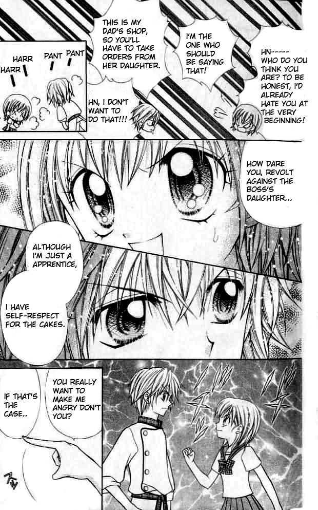 Lovely Decoration!! Chapter 1 page 17 - Chapter 1