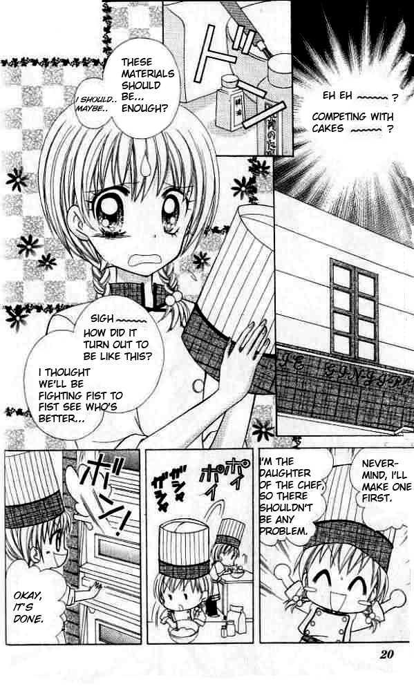Lovely Decoration!! Chapter 1 page 20 - Chapter 1