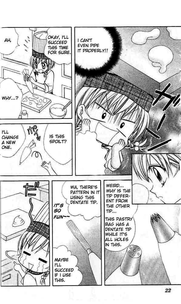 Lovely Decoration!! Chapter 1 page 22 - Chapter 1