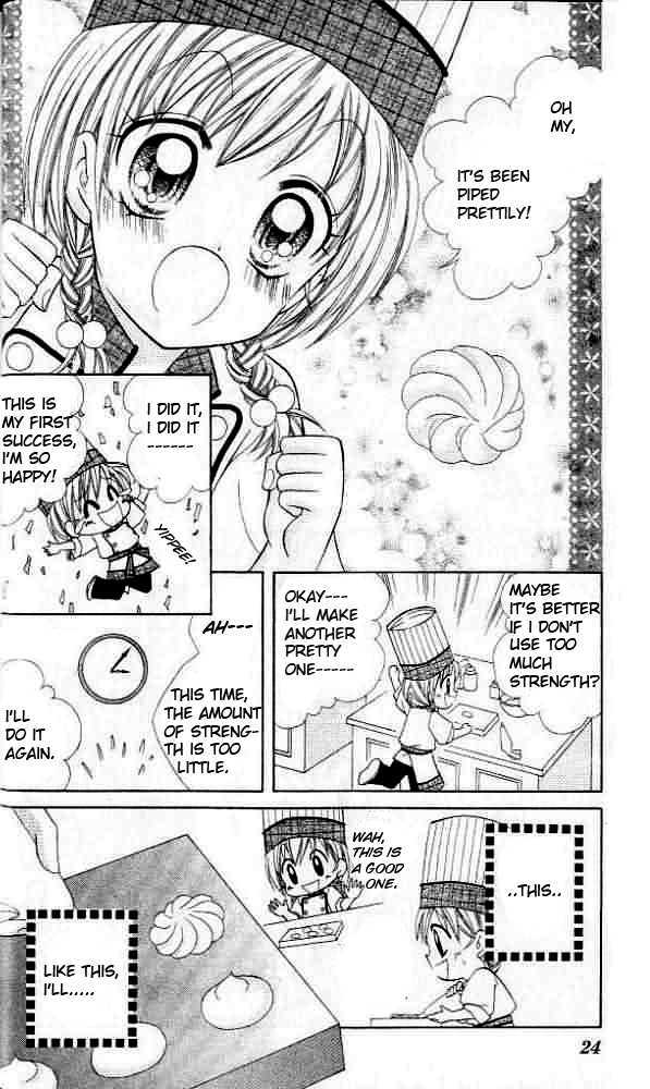 Lovely Decoration!! Chapter 1 page 24 - Chapter 1