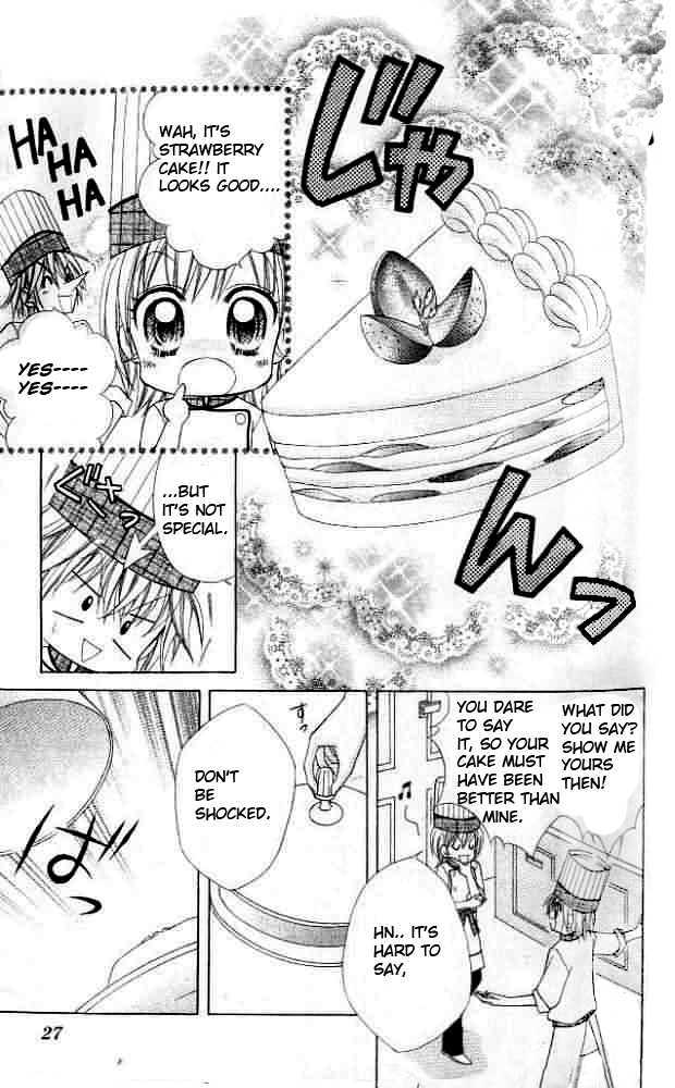 Lovely Decoration!! Chapter 1 page 27 - Chapter 1