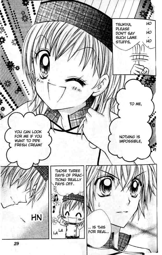 Lovely Decoration!! Chapter 1 page 29 - Chapter 1