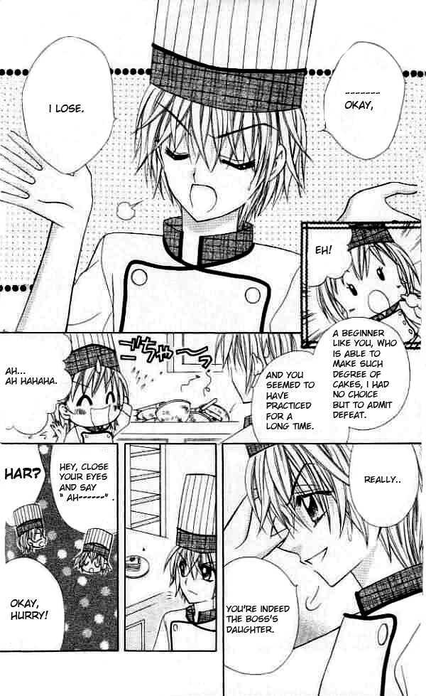 Lovely Decoration!! Chapter 1 page 30 - Chapter 1