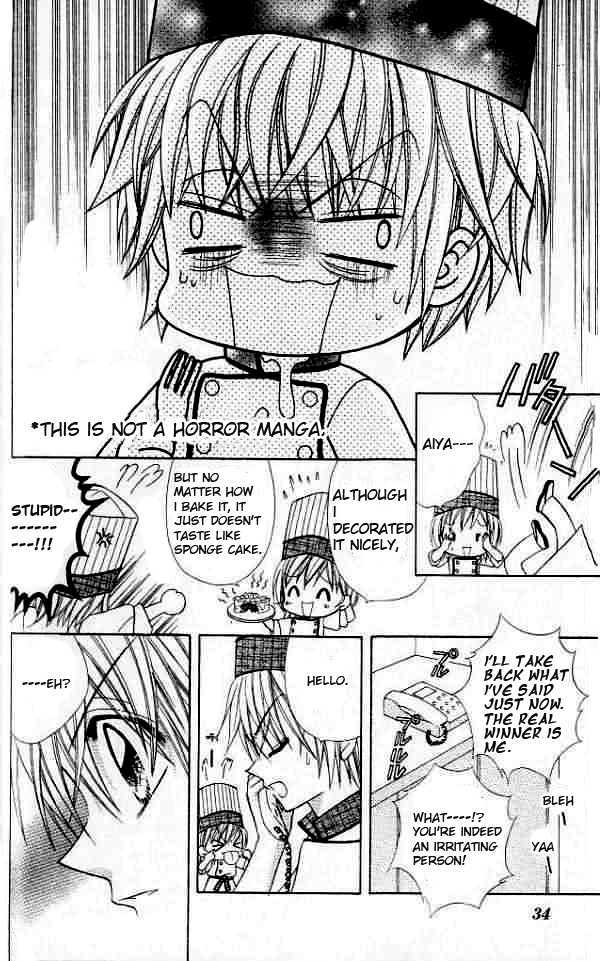 Lovely Decoration!! Chapter 1 page 34 - Chapter 1