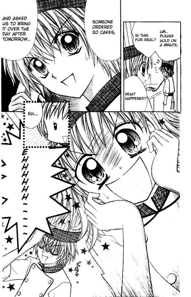 Lovely Decoration!! Chapter 1 page 35 - Chapter 1