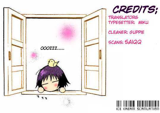 Lovely Decoration!! Chapter 1 page 37 - Chapter 1