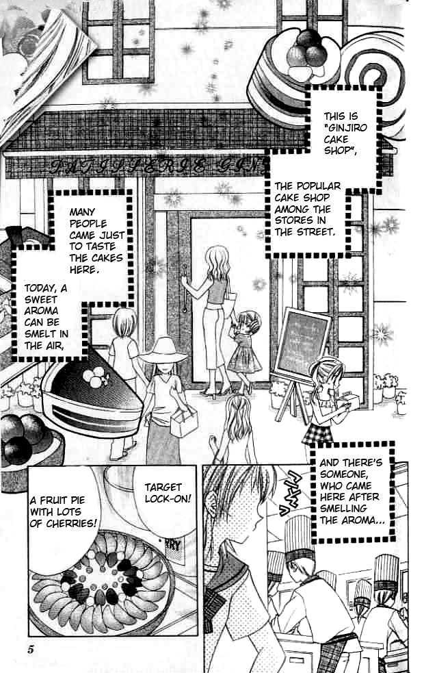 Lovely Decoration!! Chapter 1 page 5 - Chapter 1
