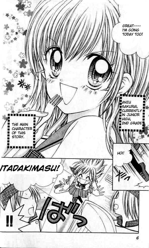 Lovely Decoration!! Chapter 1 page 6 - Chapter 1