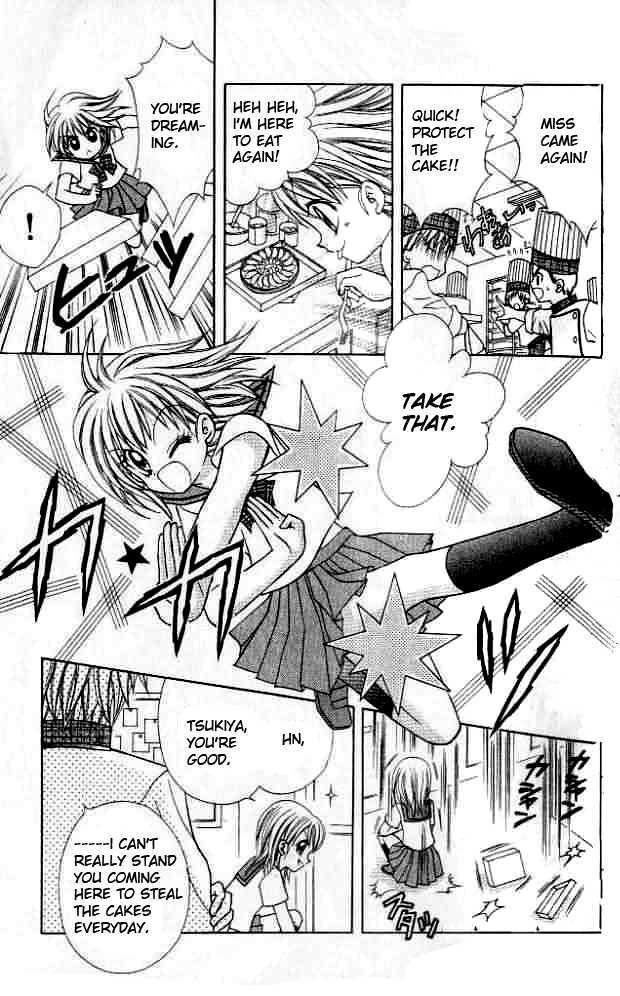 Lovely Decoration!! Chapter 1 page 7 - Chapter 1