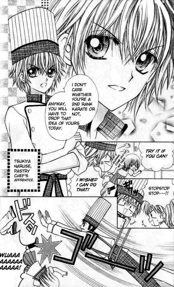 Lovely Decoration!! Chapter 1 page 8 - Chapter 1