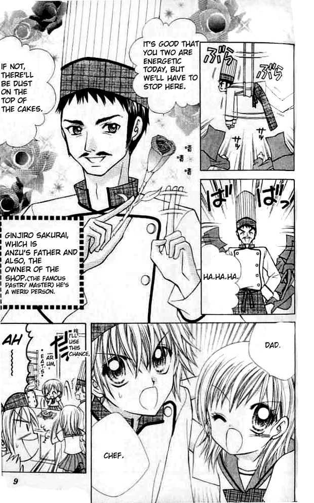 Lovely Decoration!! Chapter 1 page 9 - Chapter 1