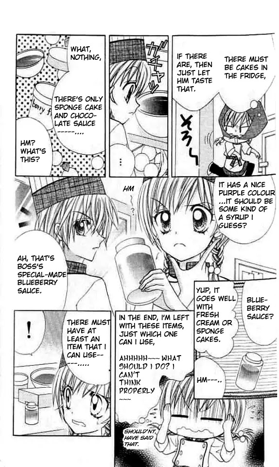 Lovely Decoration!! Chapter 2 page 10 - Chapter 2 : 2
