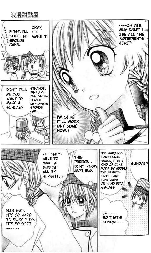 Lovely Decoration!! Chapter 2 page 11 - Chapter 2 : 2
