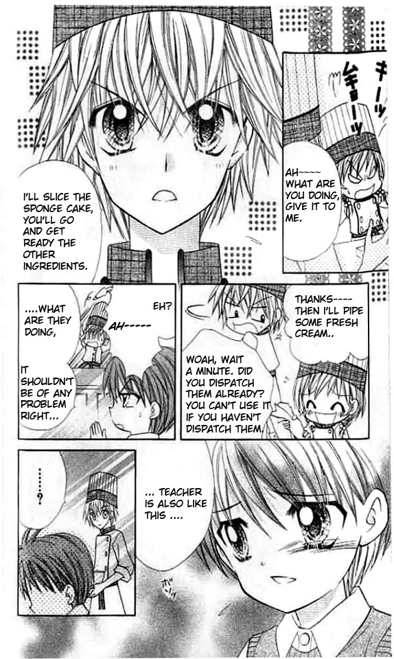 Lovely Decoration!! Chapter 2 page 12 - Chapter 2 : 2