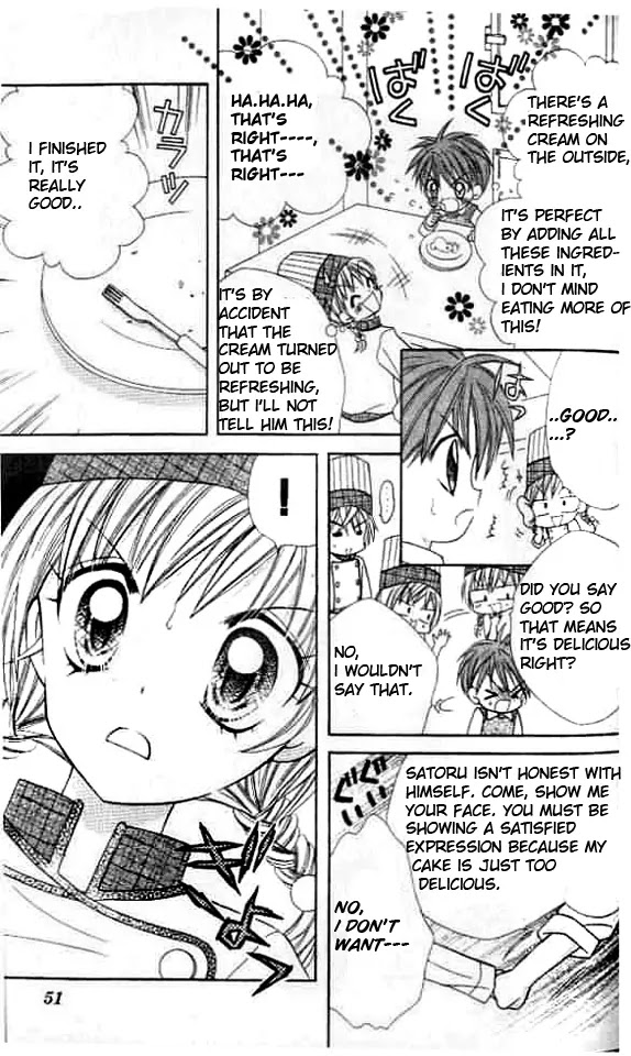 Lovely Decoration!! Chapter 2 page 15 - Chapter 2 : 2