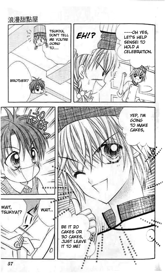 Lovely Decoration!! Chapter 2 page 21 - Chapter 2 : 2