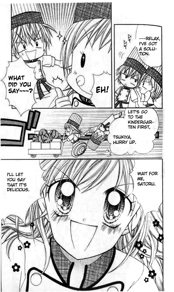 Lovely Decoration!! Chapter 2 page 31 - Chapter 2 : 2