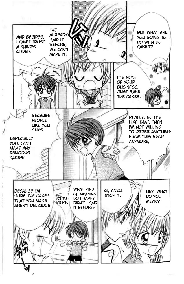 Lovely Decoration!! Chapter 2 page 7 - Chapter 2 : 2
