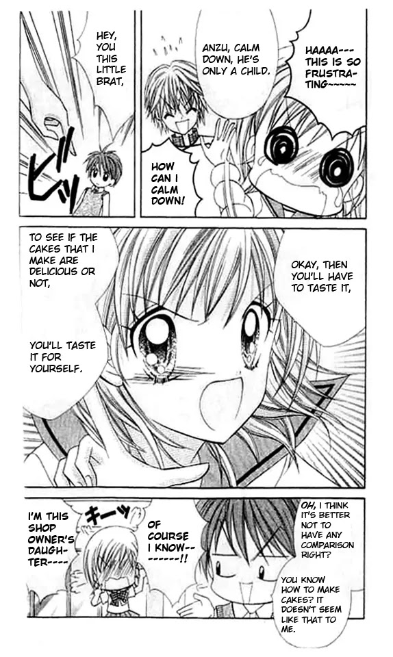 Lovely Decoration!! Chapter 2 page 8 - Chapter 2 : 2