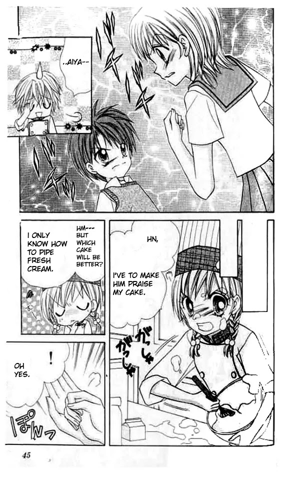 Lovely Decoration!! Chapter 2 page 9 - Chapter 2 : 2