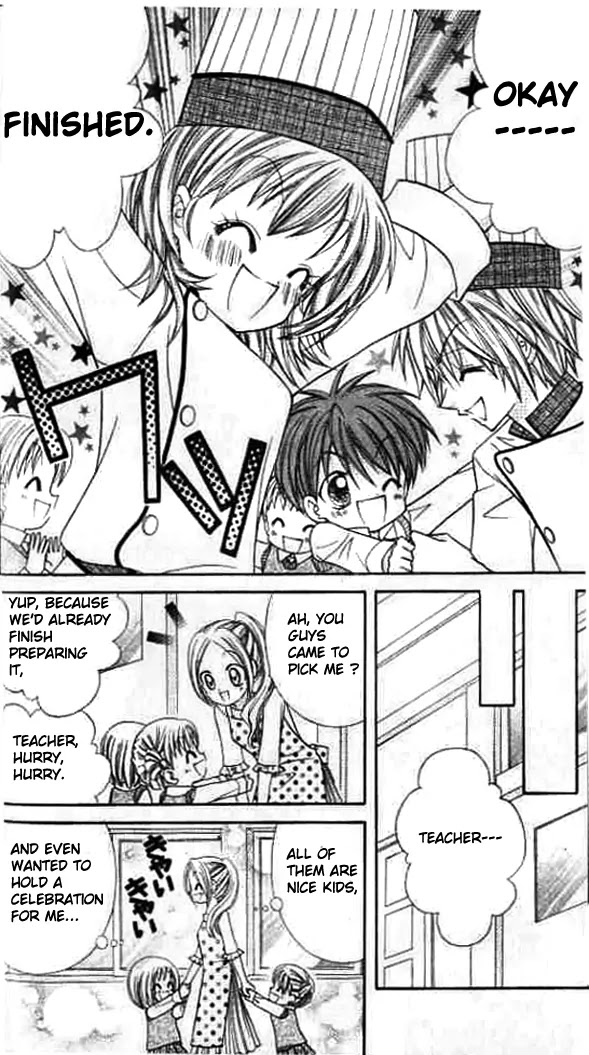 Lovely Decoration!! Chapter 3 page 11 - Chapter 3 : 3