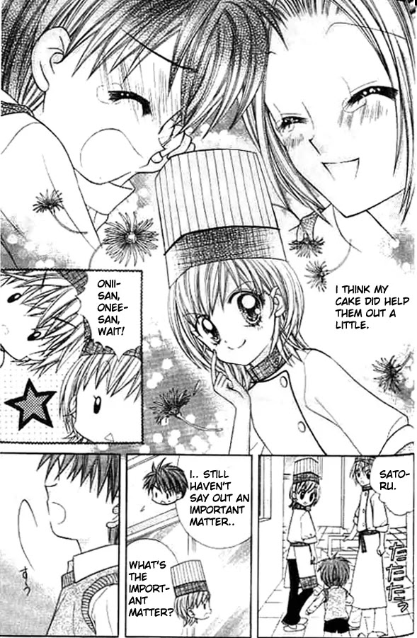 Lovely Decoration!! Chapter 3 page 20 - Chapter 3 : 3