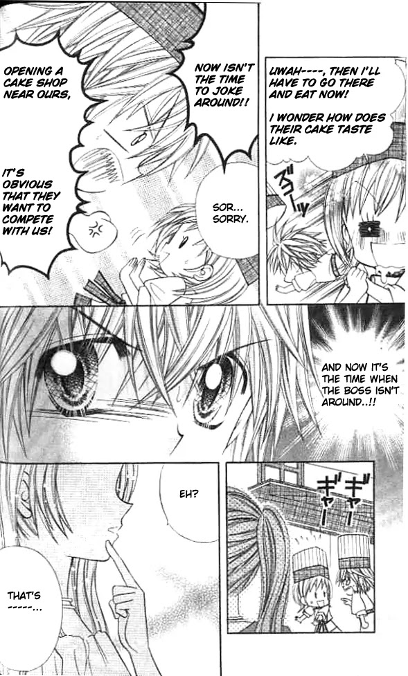 Lovely Decoration!! Chapter 3 page 29 - Chapter 3 : 3