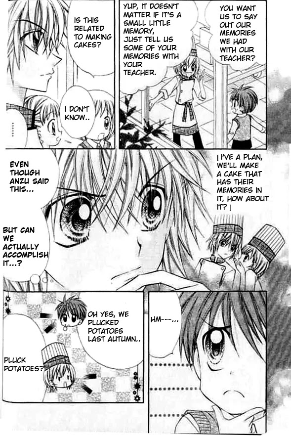 Lovely Decoration!! Chapter 3 page 5 - Chapter 3 : 3