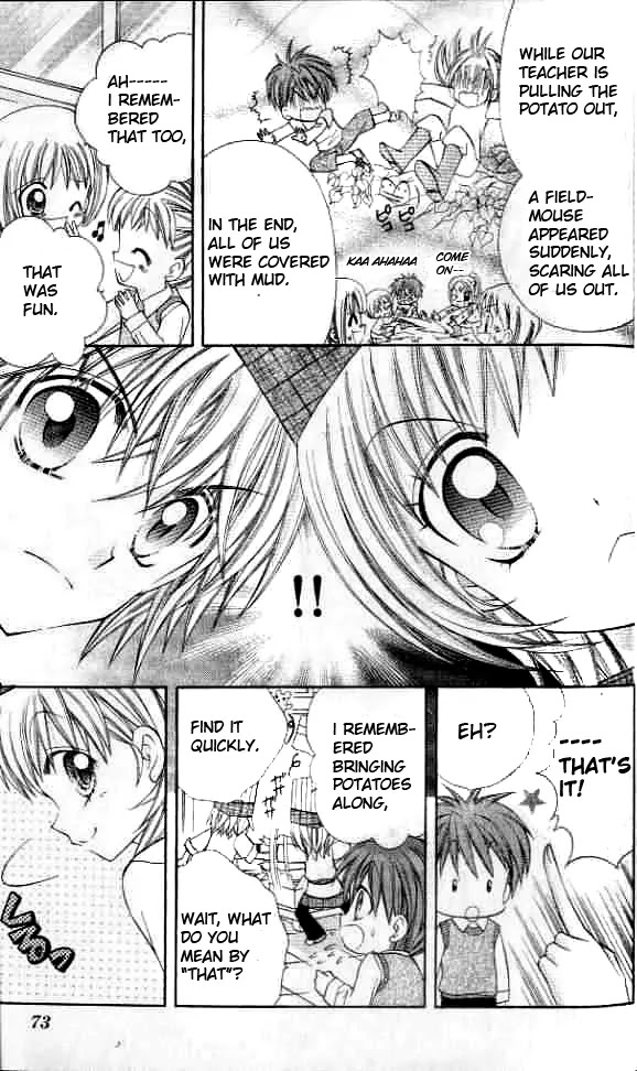 Lovely Decoration!! Chapter 3 page 6 - Chapter 3 : 3