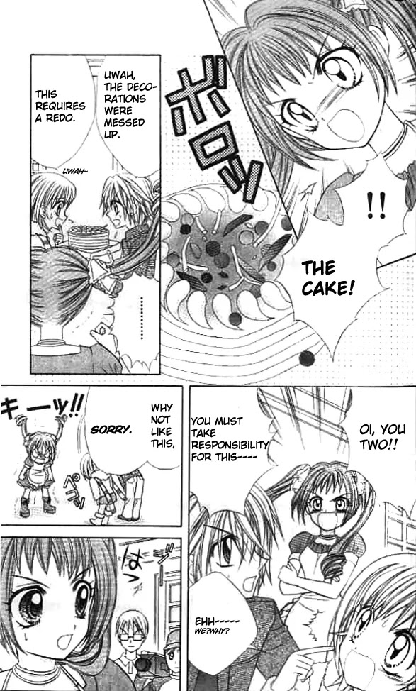 Lovely Decoration!! Chapter 4 page 10 - Chapter 4 : 4