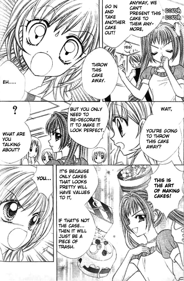 Lovely Decoration!! Chapter 4 page 11 - Chapter 4 : 4