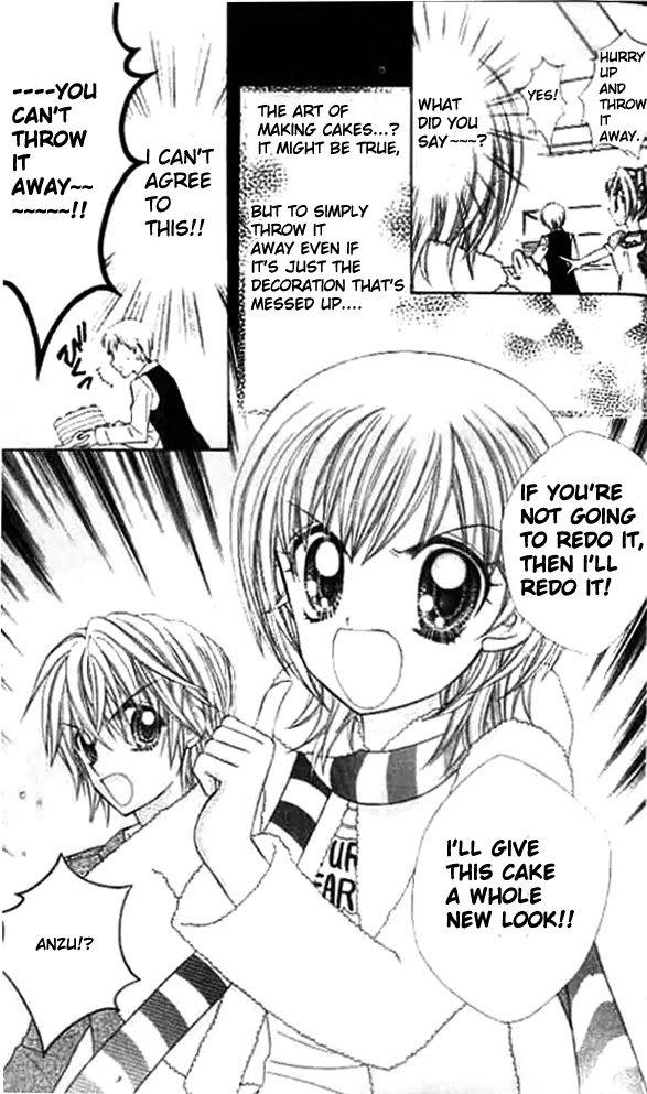 Lovely Decoration!! Chapter 4 page 12 - Chapter 4 : 4