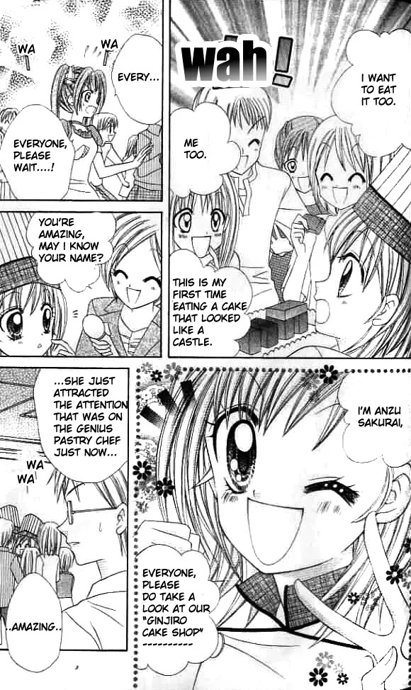 Lovely Decoration!! Chapter 4 page 22 - Chapter 4 : 4
