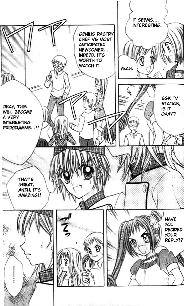 Lovely Decoration!! Chapter 4 page 28 - Chapter 4 : 4
