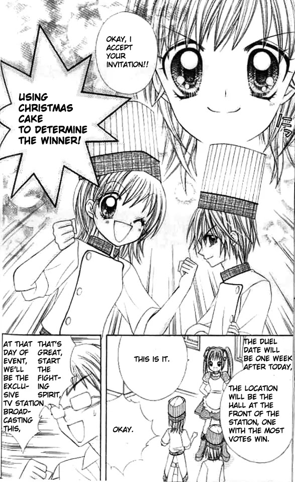 Lovely Decoration!! Chapter 4 page 29 - Chapter 4 : 4