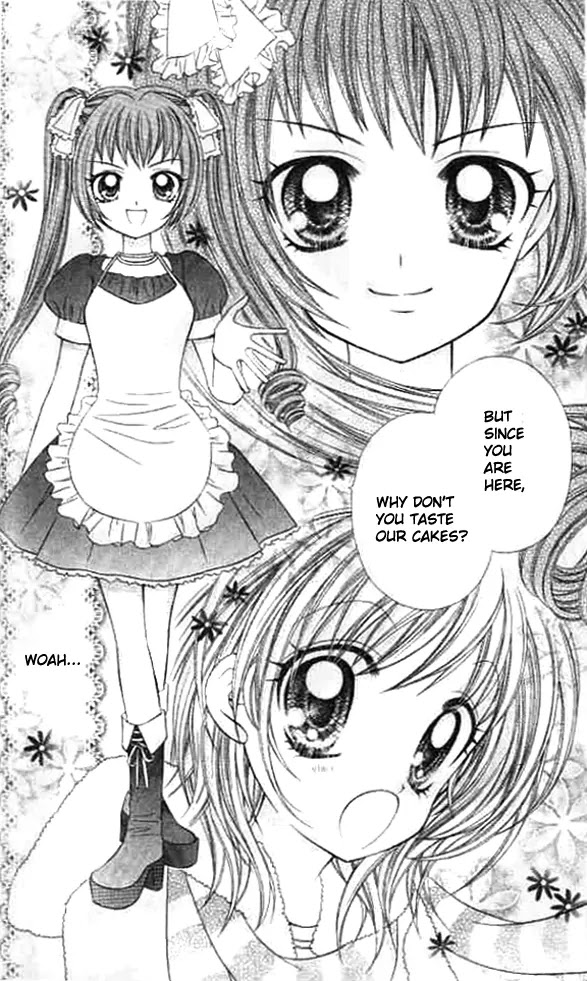 Lovely Decoration!! Chapter 4 page 3 - Chapter 4 : 4