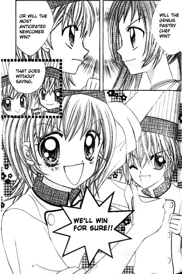 Lovely Decoration!! Chapter 4 page 30 - Chapter 4 : 4