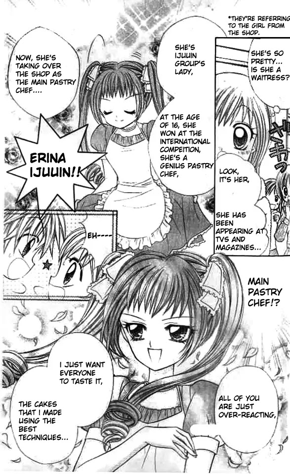 Lovely Decoration!! Chapter 4 page 4 - Chapter 4 : 4
