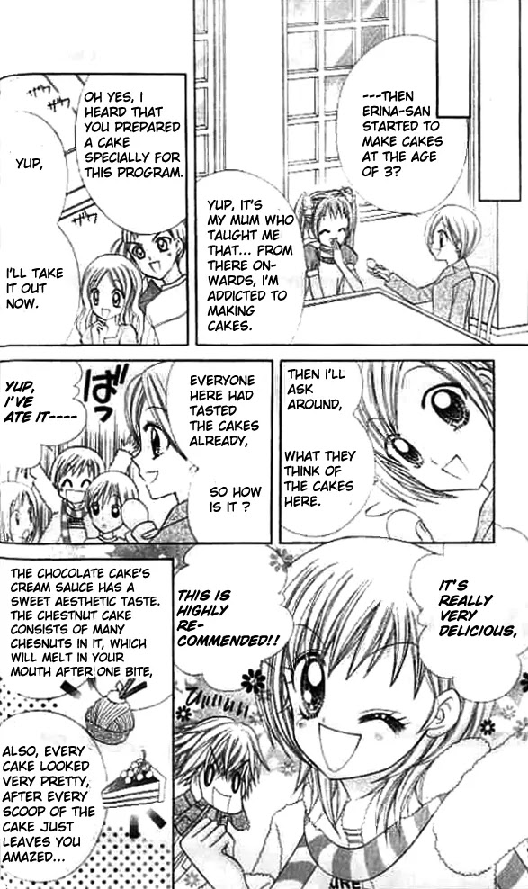Lovely Decoration!! Chapter 4 page 7 - Chapter 4 : 4