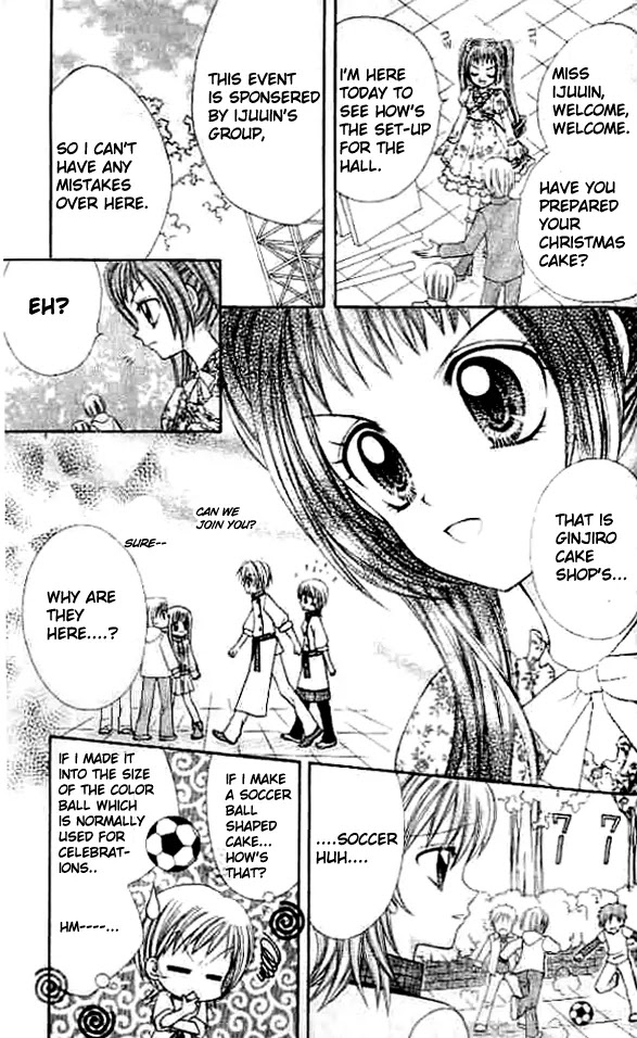 Lovely Decoration!! Chapter 5 page 10 - Chapter 5 : 5