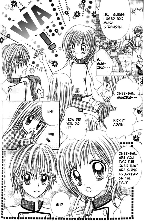 Lovely Decoration!! Chapter 5 page 13 - Chapter 5 : 5