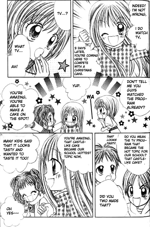 Lovely Decoration!! Chapter 5 page 14 - Chapter 5 : 5